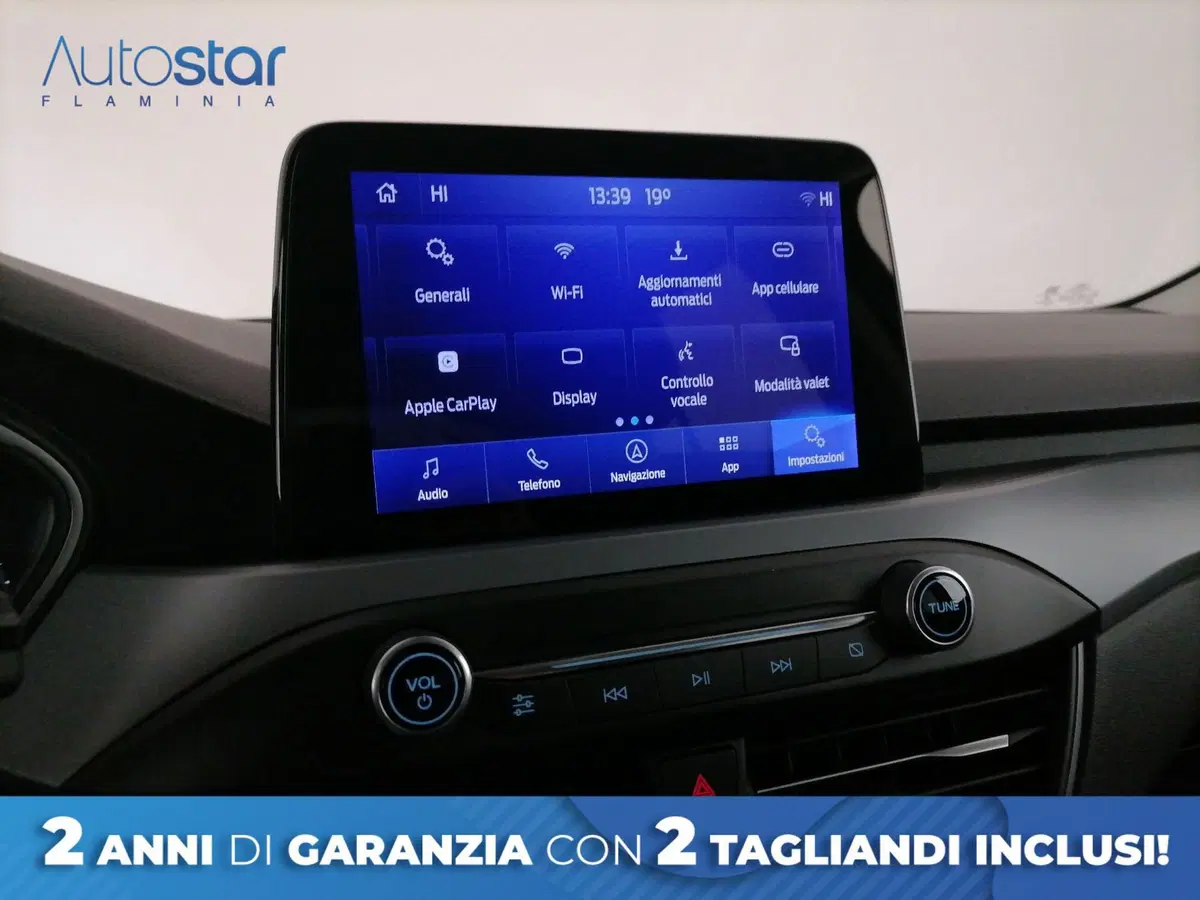 Ford Focus usata a Roma (19)