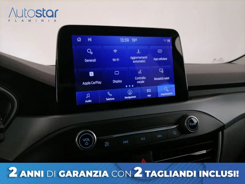 Ford Focus usata a Roma (19)