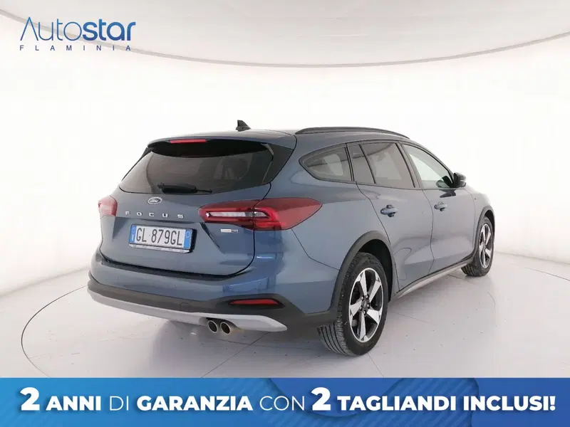 Ford Focus usata a Roma (2)