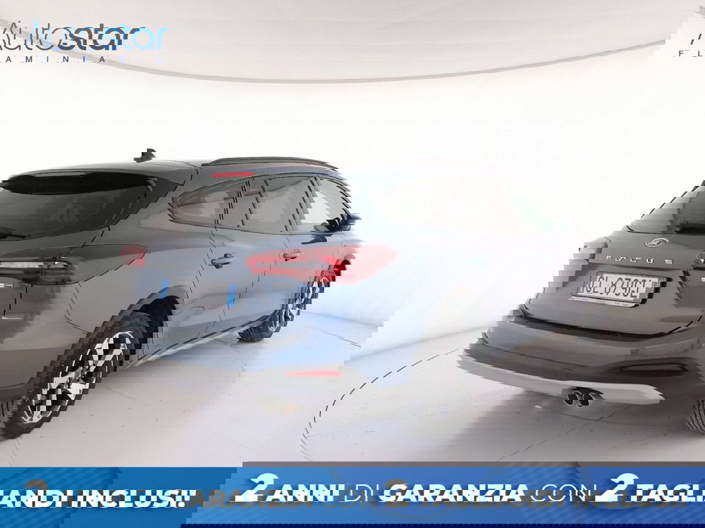 Ford Focus usata a Roma (2)