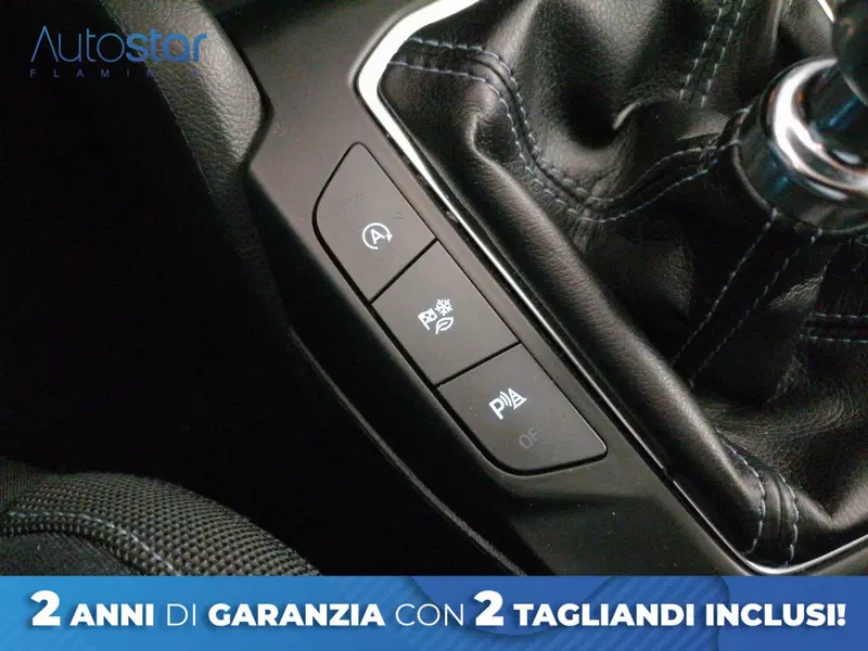 Ford Focus usata a Roma (20)
