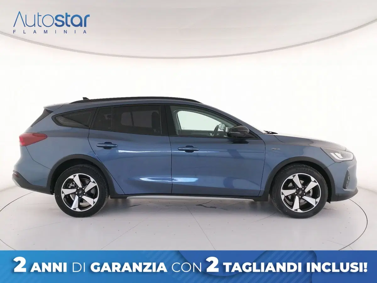 Ford Focus usata a Roma (3)