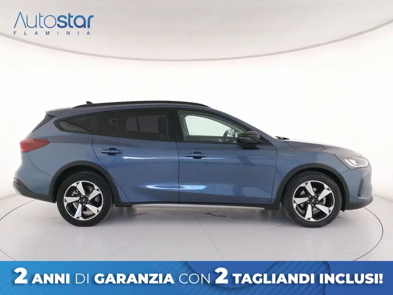 Ford Focus usata a Roma (3)