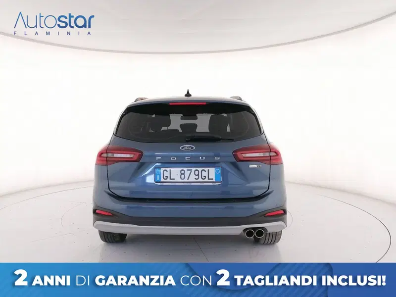 Ford Focus usata a Roma (4)