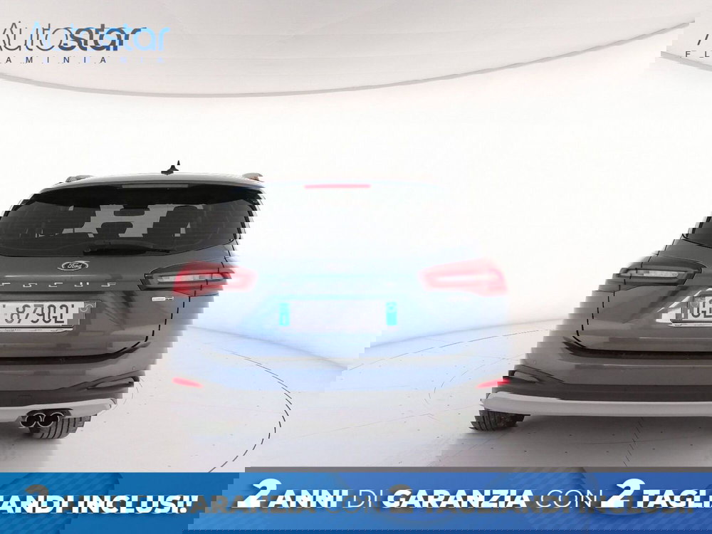 Ford Focus usata a Roma (4)