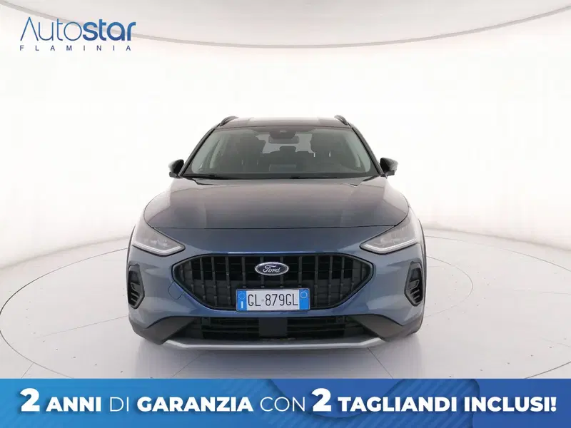 Ford Focus usata a Roma (5)