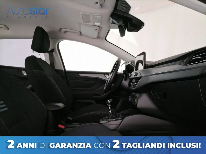 Ford Focus usata a Roma (6)