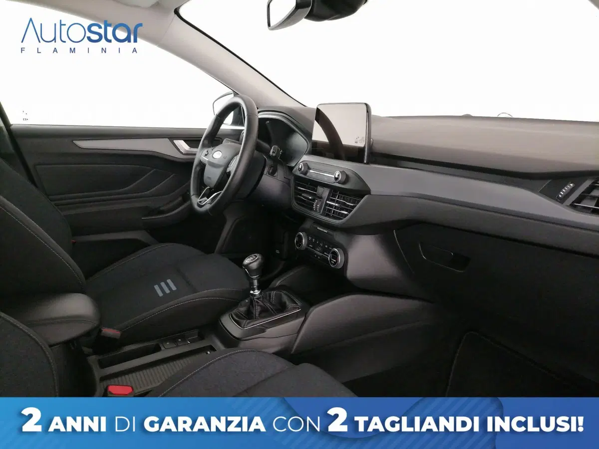 Ford Focus usata a Roma (7)