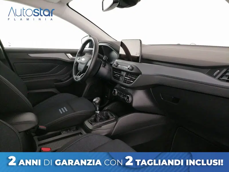 Ford Focus usata a Roma (7)