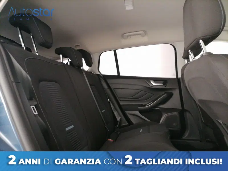 Ford Focus usata a Roma (8)