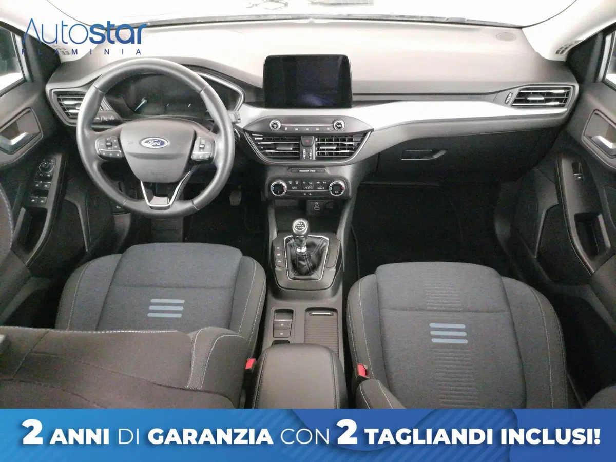Ford Focus usata a Roma (9)