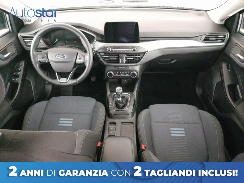 Ford Focus usata a Roma (9)