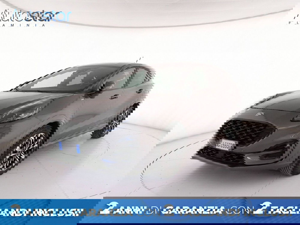 Ford Puma usata a Roma