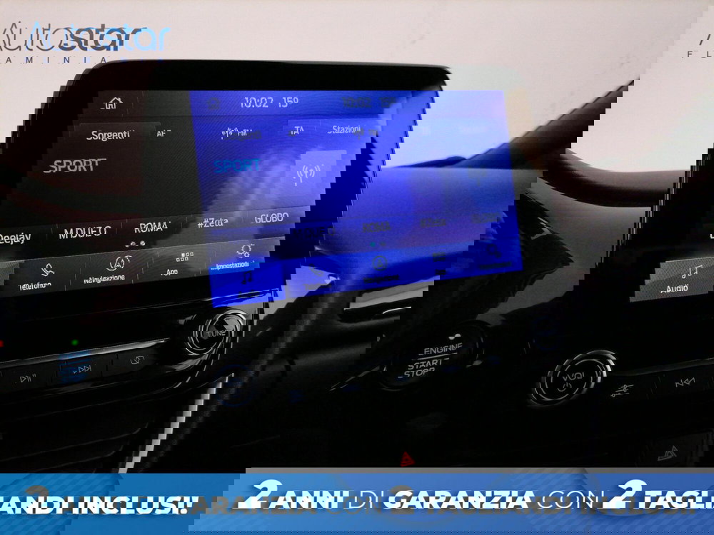 Ford Puma usata a Roma (15)