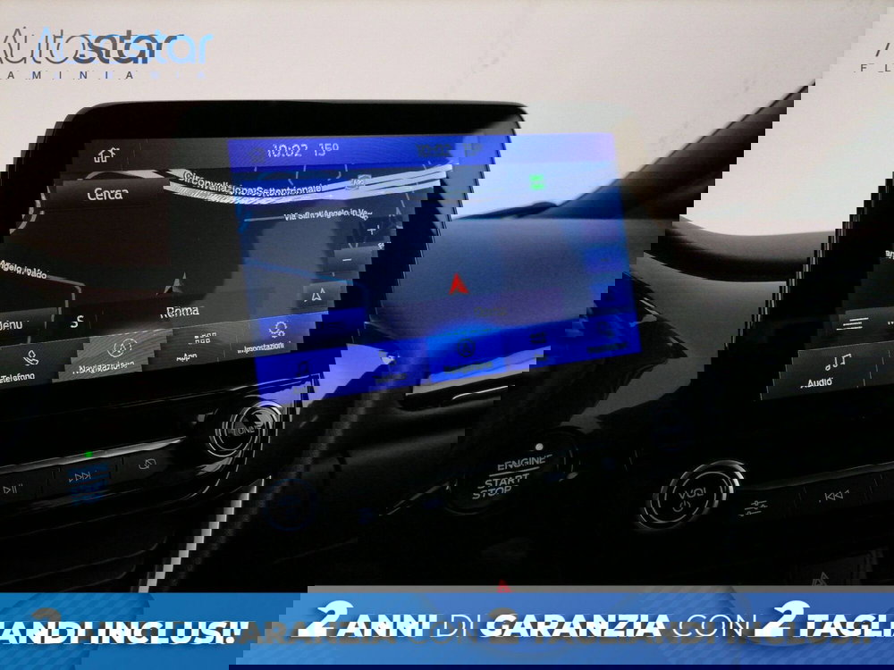 Ford Puma usata a Roma (16)