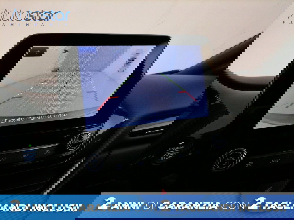 Ford Puma usata a Roma (17)