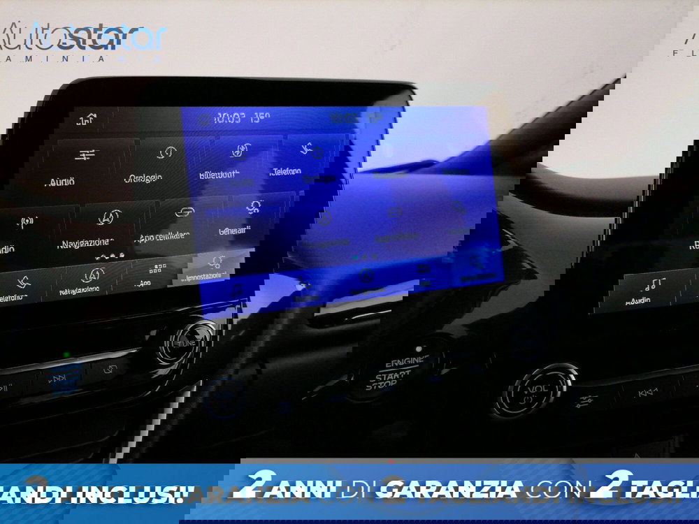 Ford Puma usata a Roma (18)