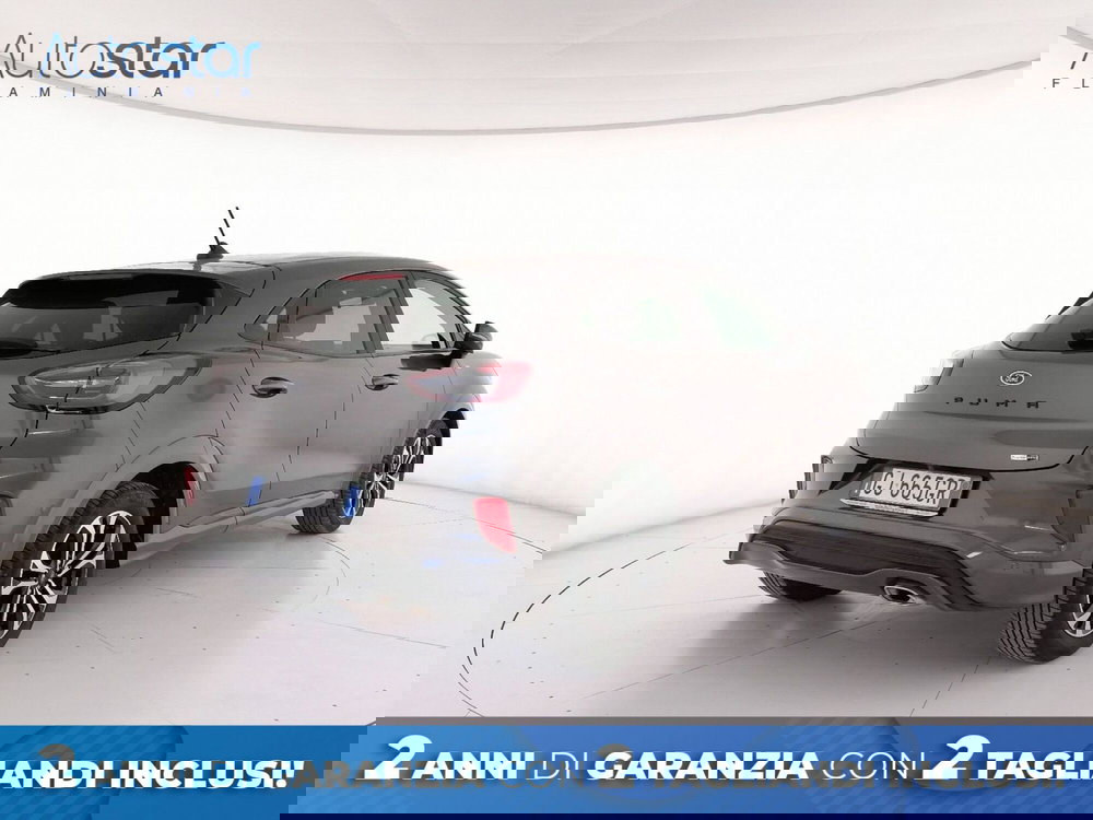 Ford Puma usata a Roma (2)