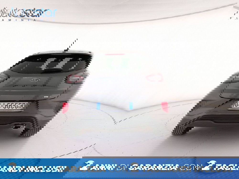 Ford Puma usata a Roma (4)