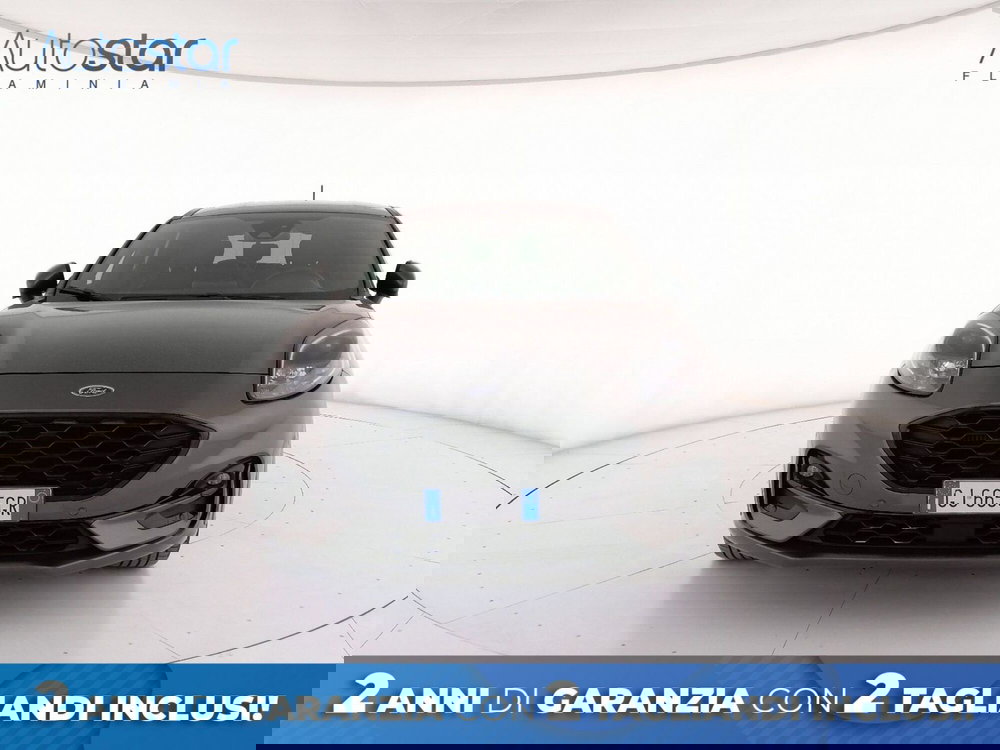 Ford Puma usata a Roma (5)