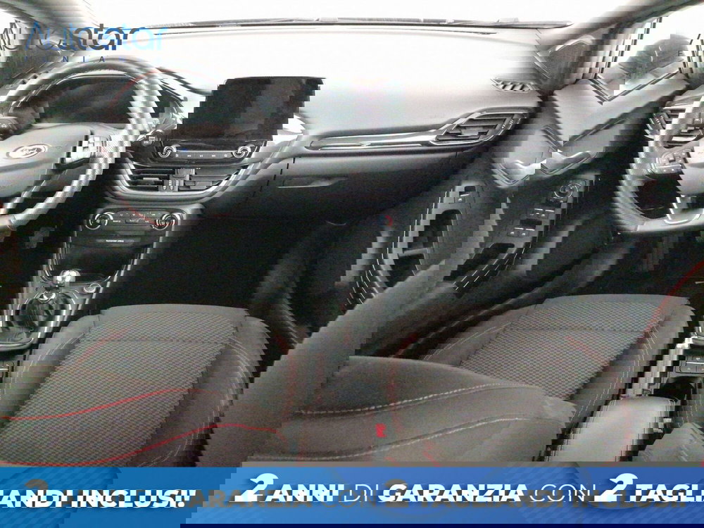 Ford Puma usata a Roma (9)