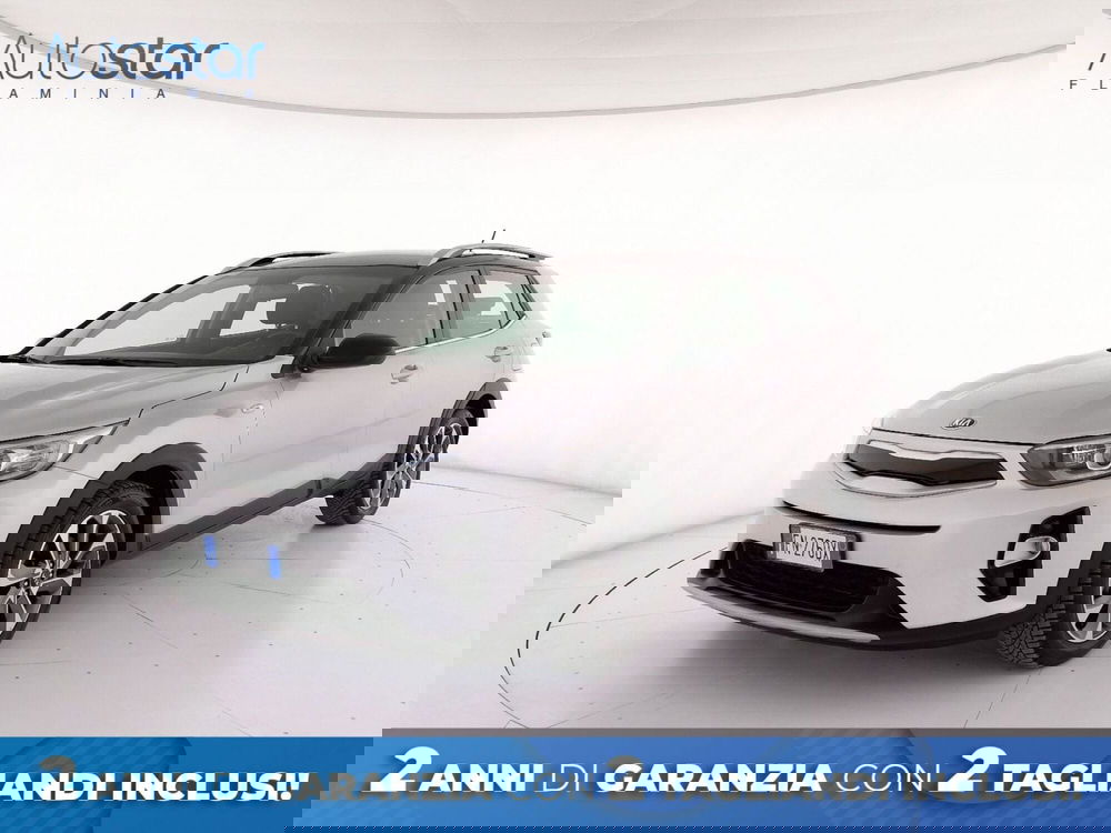 Kia Stonic usata a Roma