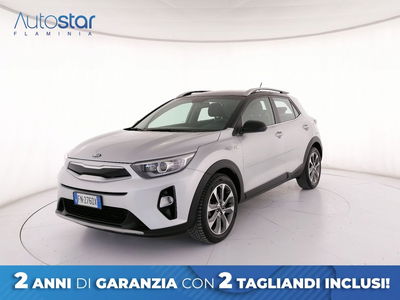 Kia Stonic 1.4 MPI 100 CV Style del 2018 usata a Roma