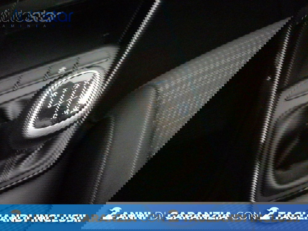 Kia Stonic usata a Roma (13)