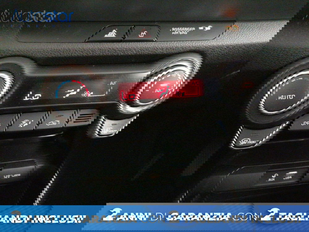 Kia Stonic usata a Roma (14)