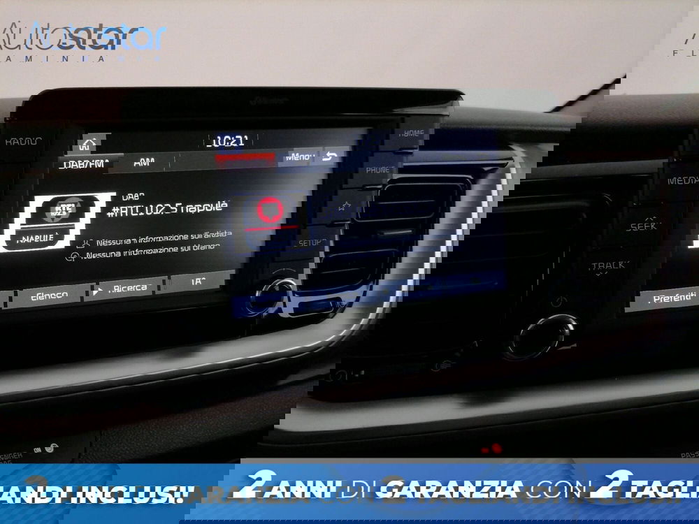 Kia Stonic usata a Roma (15)