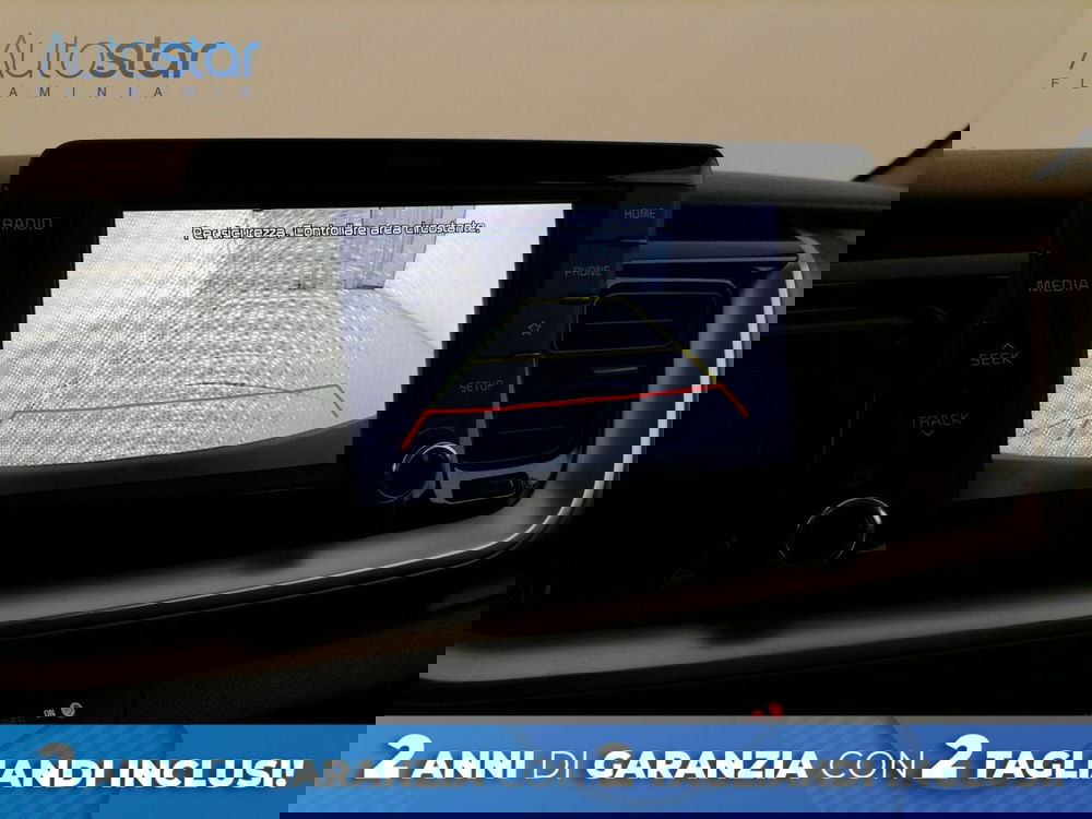 Kia Stonic usata a Roma (16)