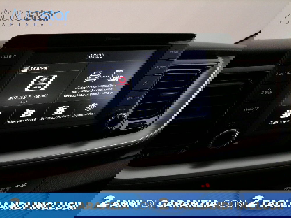 Kia Stonic usata a Roma (17)