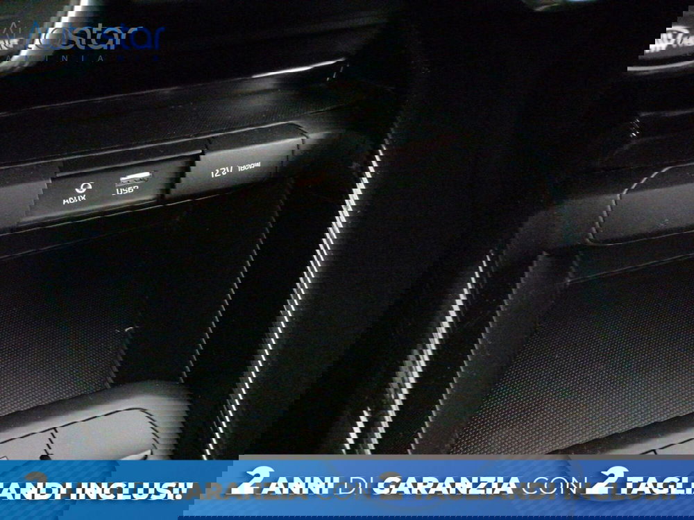 Kia Stonic usata a Roma (18)