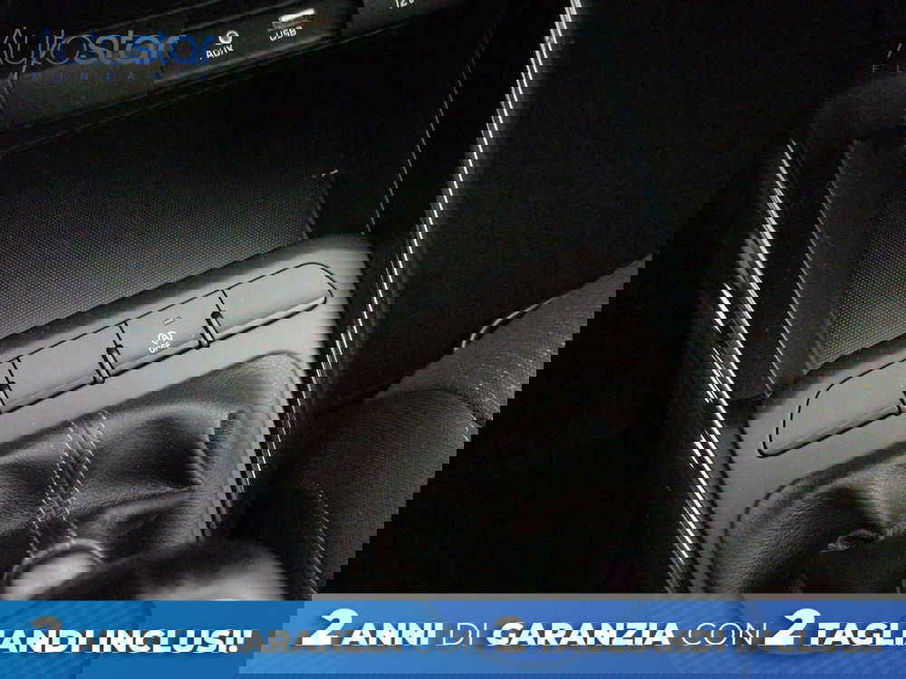 Kia Stonic usata a Roma (19)