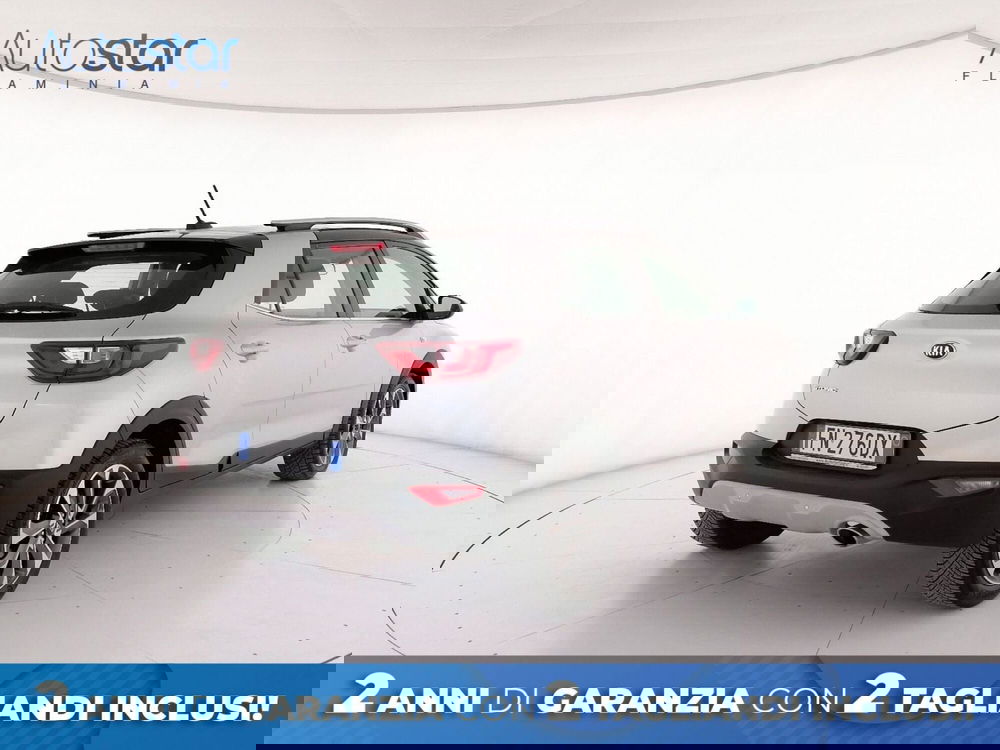 Kia Stonic usata a Roma (2)