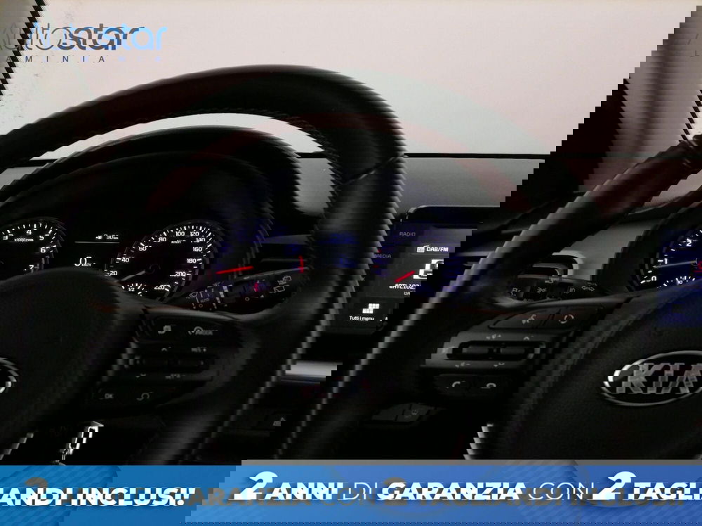 Kia Stonic usata a Roma (20)