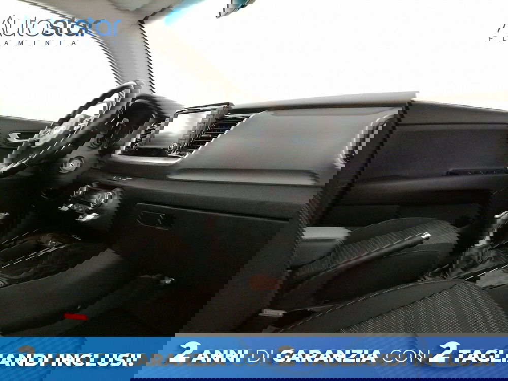 Kia Stonic usata a Roma (7)