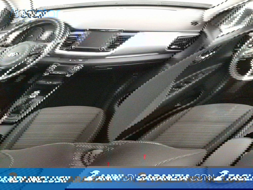 Kia Stonic usata a Roma (9)