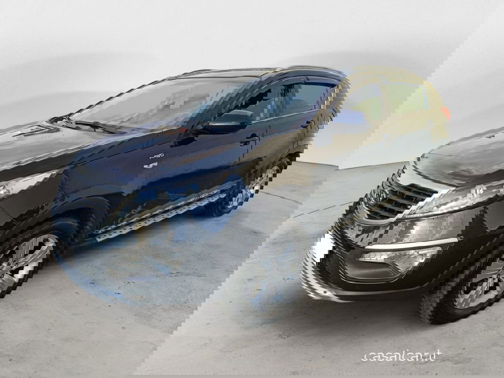 Kia Sportage usata a Salerno