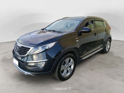 Kia Sportage 2.0 CRDI VGT AWD Active del 2011 usata a Sala Consilina