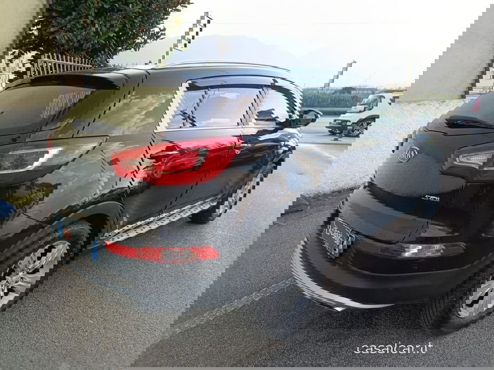 Kia Sportage usata a Salerno (11)