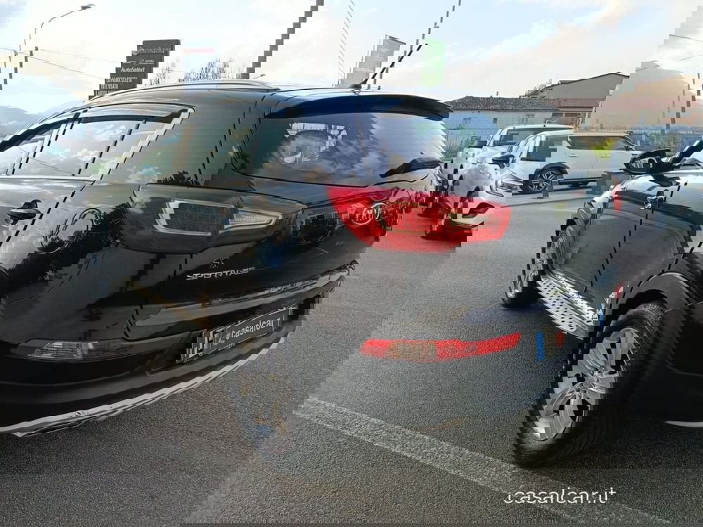 Kia Sportage usata a Salerno (14)