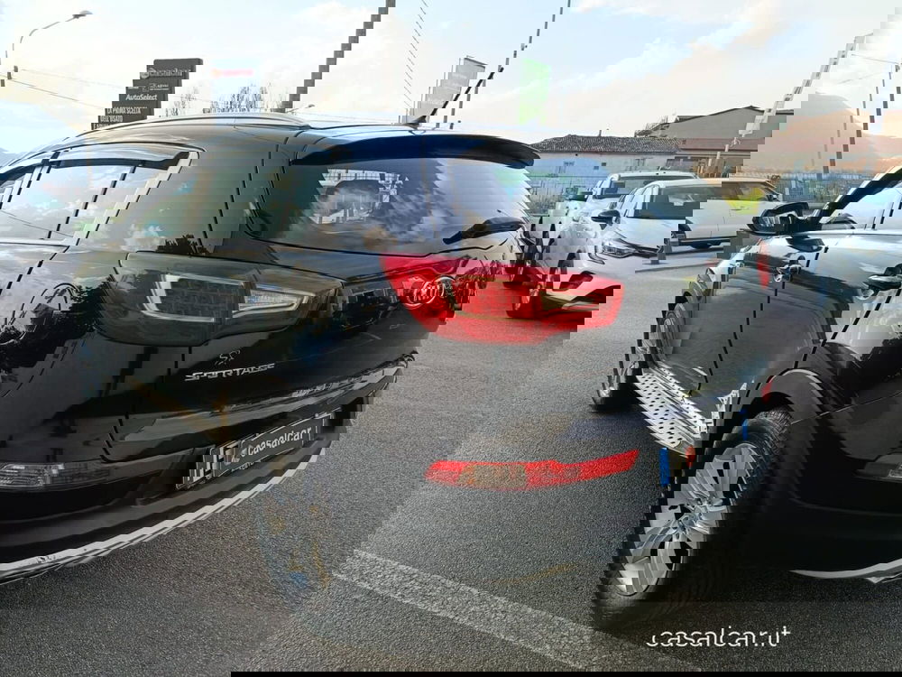 Kia Sportage usata a Salerno (15)