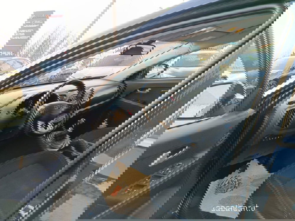 Kia Sportage usata a Salerno (16)