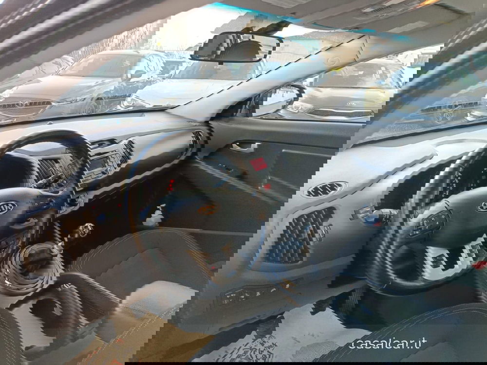 Kia Sportage usata a Salerno (17)