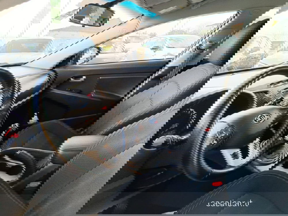 Kia Sportage usata a Salerno (18)