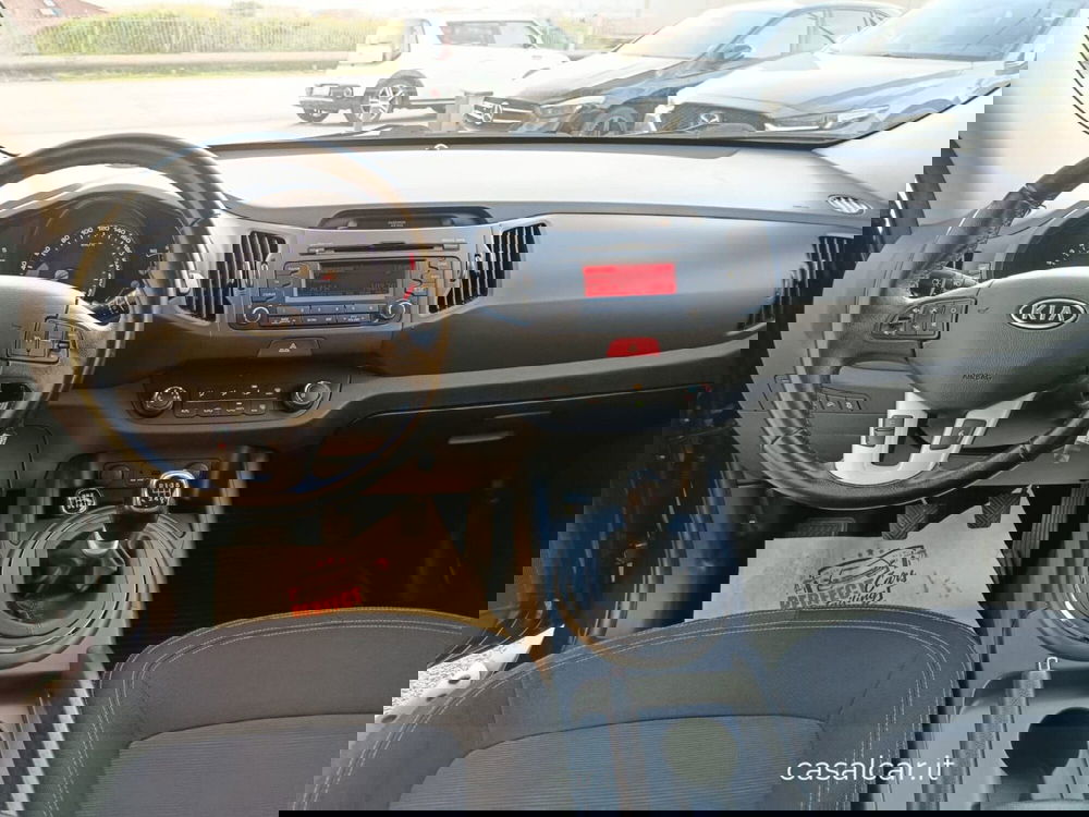 Kia Sportage usata a Salerno (19)