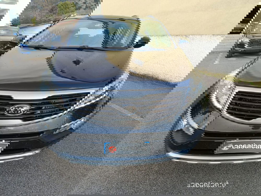 Kia Sportage usata a Salerno (4)