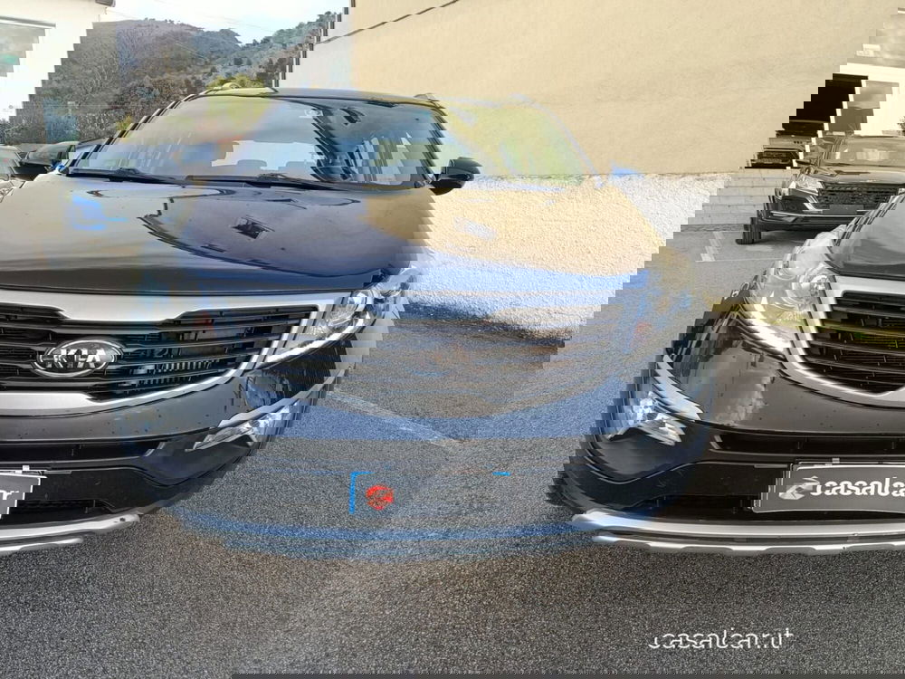 Kia Sportage usata a Salerno (5)