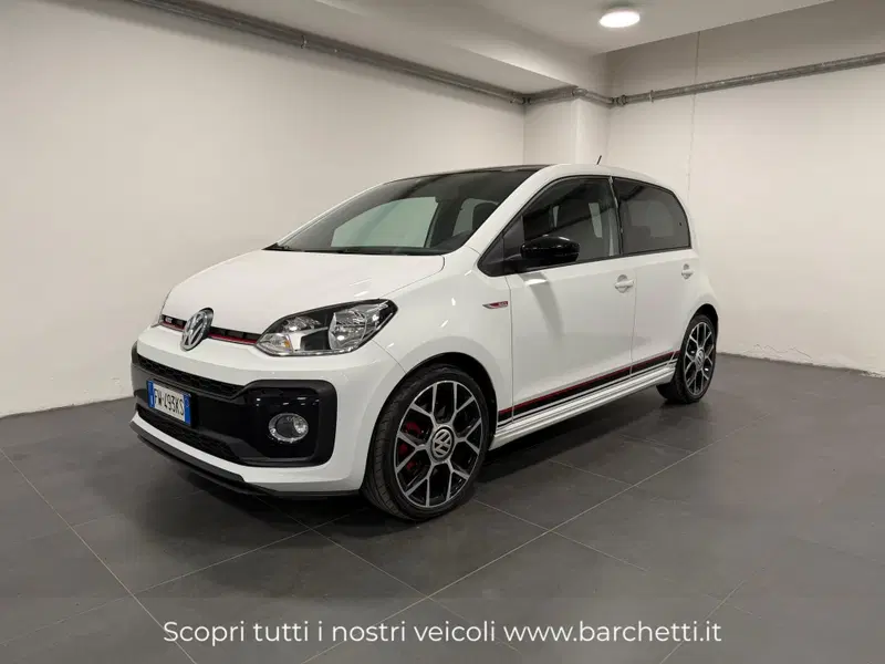 Volkswagen Golf usata a Brescia